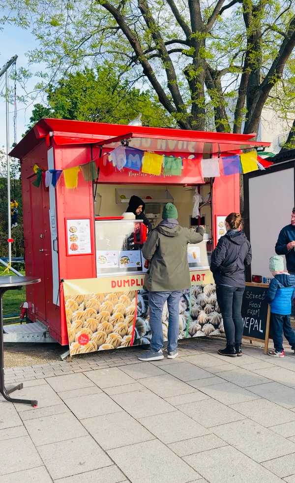 Volksfest Köpenicker Herbstspektakel